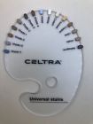 D601591 Celtra Shade Guide Universal Stains