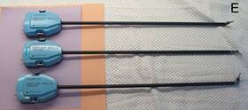 420172 Da Vinci 3 S Intuitive Units Prograsp Forceps X 2 Permanent Cautery Hook