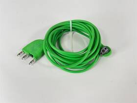 470383-05 Da Vinci 470383 90-day Warranty - Monopolar Energy Instrument Cord Green