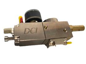 7289 Dci Dental Master Regulator Combo Valve Assembly With Gauge And Filter