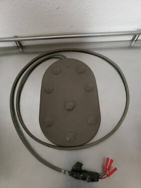 9588 Dci Foot Switch Assembly Pedal For A-dec