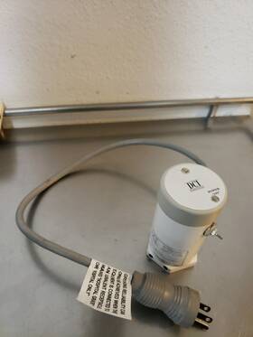 10040802 Dci Dental 3211 Syringe Water Heaters Block