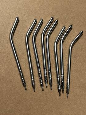 3055 Dci International Adec Autoclavable Air / Water Syringe Tip Style 8/pk