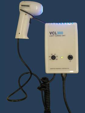 Vcl-300 Demetron Vcl 300 Dental Light Curing Unit