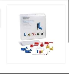 098552 Densply Sirona Dental Xcp One Ring And Arm Positioning System Set