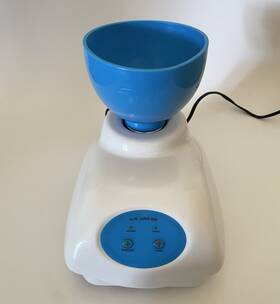 Lux41 Dental Power Brand Alginate Material Mixer Mixing Bowl No Knife