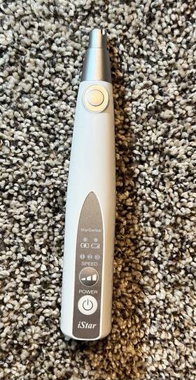 Ah584a89 Dentalez Istar Stardental Cordless Prophy Base Handpiece