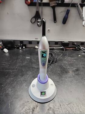 Wl-090 Dentmate Ledex Dental Led Curing Light Fast Cure 1 Sec. Upto 3200 Mw/cm2