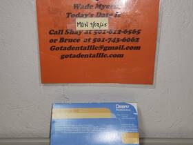 23456-090825 Dentsply Lot Of 3 Sterimate 30k Jet Mate Scaler 202010