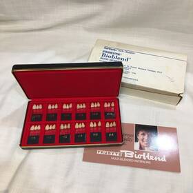 4214305 Dentsply Trubyte Bioblend Selector #4214305 For Porcelain Ipn Plastic Anteriors Teeth