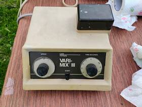 6024901 Dentsply Caulk Vari Mix Iii Amalgamator Model Vm-d