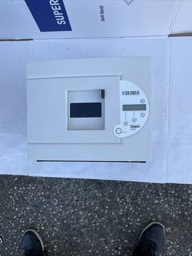 61d100 Dentsply Interra Vlc Curing Unit #61d100
