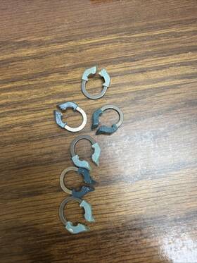 659770 Dentsply Palodent Plus Sectional Matrix System Rings Narrow Blue And Universal