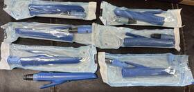 66400 Dentsply 7x Used Sirona - Oraqix Dispensers Works