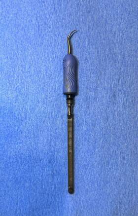 Fsi-pwr-1000 Dentsply 82004 Cavitron Insert Tip Powerline Fitgrip 30k Fg #82004