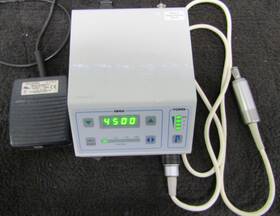 M4-15897 Dentsply Aeu-20 Tulsa Dental With Aquiline 971-s And Aseptico
