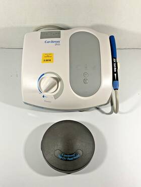 G136-02428 Dentsply Cavitron Plus- Ultrasonic Scaler- With Foot Pedal Model G136