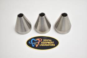 D003870130 Dentsply Sirona Set Of 3 Professional Jenker Needle Stick Protector Holders