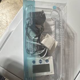 Fprd-006 Dermadry Underarms Axillas Iontophoresis Device Dermatology Laboratory
