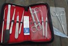 Des-kit-110 Surginstruments Advanced Biology Lab Anatomy Medical Student Dissecting Kit Set