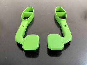1.007.3054 Dexis 1.007.3054/plu795010 Platinum Sensor Holder Vertical Hand Held Green Plu795013 Set Of 2 New