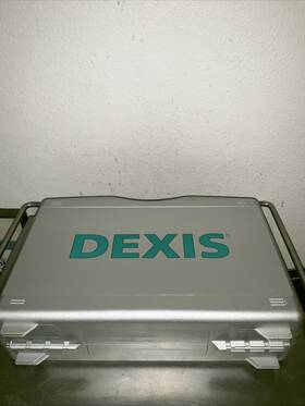 713632b1 Dexis Model 601p And Accessories Without A Sensor