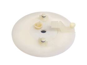 2800-0166 Distek Dissolution Mini Vessel Adapter Plate Cover Assembly