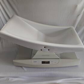 Ds4200 Doran Scales Inc. Digital Pediatric Infant Scale Model
