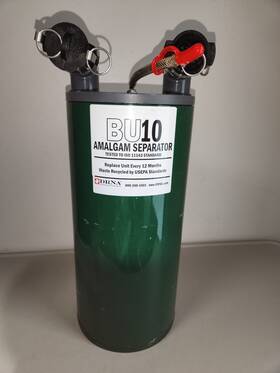 23456-030426 Drna Pre-owned Bu10 Amalgam Separator