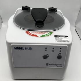 642m Drucker Diagnostics Mobile Centrifuge Includes Tube Buckets 12-24vdc