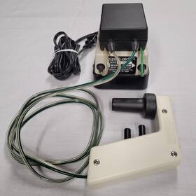 P9161 Drummond Scientific Pipet-aid Vacuum Pressure Pipet-pump Includes Filters/manual