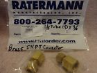 Dsa-6-6-b Rattermann Brass Adapter 3-8