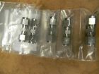 Du-4-s316 Swagelok Tube Unions Lot Of Pn