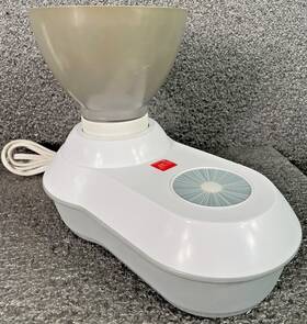 25227 Dux Dental Alginator Lab Alginate Materials Mixer With Bowl Ref 115 Volt