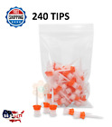 Dx Mixer 210 Hp Orange Mixing Tips Dental Crown 758736025803