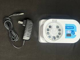 Aw-1800 Dxm Co. Ltd. C-warmer Blue Anesthetic/composite Resin Warmer Dental