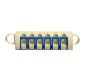 A13346 Dynal Invitrogen Mpc-s Magnetic Particle Concentrator For Dynabead Separation 6-place