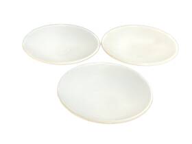 315384 Dynalon 3 Lab 80mm Ptfe Watch Glass Covers For 250ml Beakers