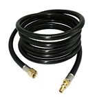 Dz-rv-1214 Dozyant Feet Rv Connection Hose Inch Female Flare Full Flow