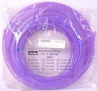 E-43-p-0100 Parker Purple Polyethylene Tubing