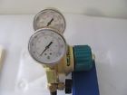 E11-w-n11box Air Products Dual Gauge Oxygen Gas Regulator