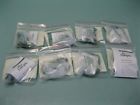 E8-4gn-1 Entegris Lot Pfa Elbow Adapter Od Mnpt New