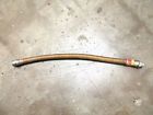 Eclk124 Flex Coupling Used