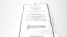Ref-63654rt Ecolab Genesy 63654rt Banded Bag With Rubber Band And Tape