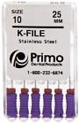 Efk251540 Primo Dental Products Mm Assorted Pack Of
