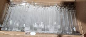 Ch0718f01pk32 Eisco 25pk Test Tubes 30ml - Borosilicate 3.3 Glass Beaded Rim Mixed Usa Brands