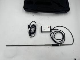 20000192 Ellab 12005 Pre-owned Temperature Indicator Probe Prt Ets 25