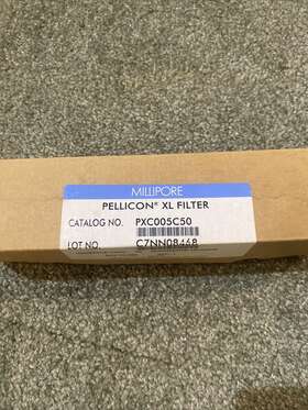 Pxc005c50 Emd Millipore Pellicon Microfilteration Cassette Xl Filter