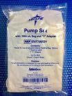 Ent70552y Medline Entraflo Enteral Feeding Pump Set Bad With Adapter And