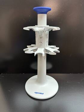 000.015 Eppendorf Cat No 3116 Pipette Holder Carousel With Warranty